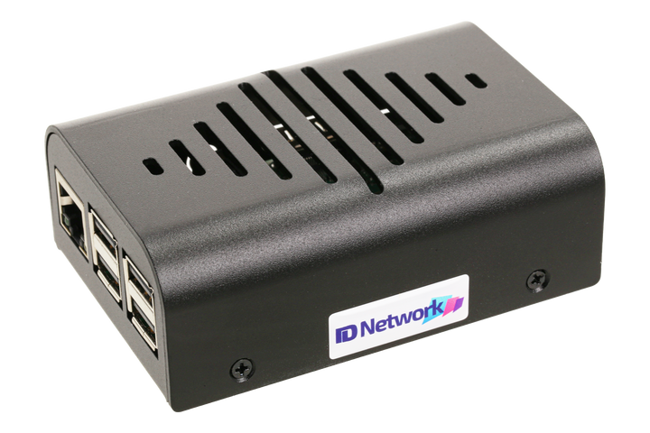 ID Hazard Controller embedded control and monitoring platform