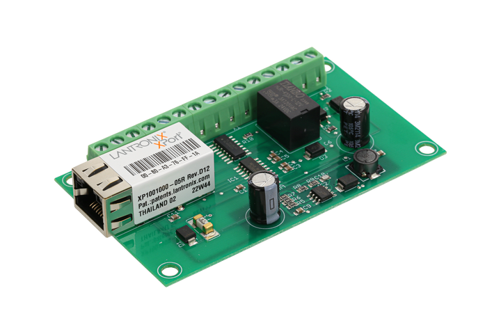ID Access Controller network-based access control unit