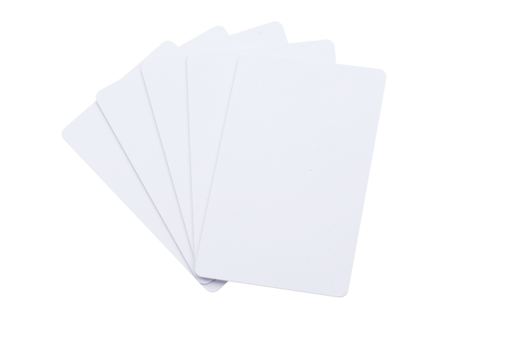 MIFARE DESFire EV3 high-security contactless RFID card