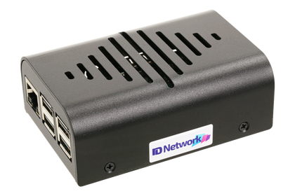 ID Hazard Controller embedded control and monitoring platform