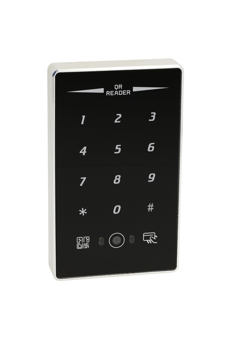 IDN MQP232 multi-technology reader for MIFARE cards, PIN codes and QR codes