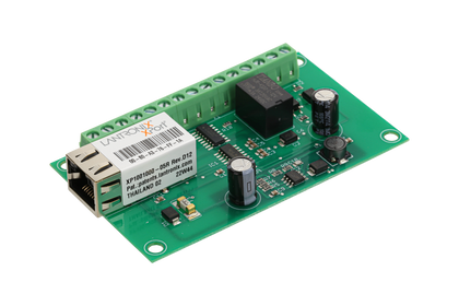 ID Access Controller network-based access control unit