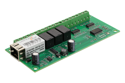 ID Alarm Controller TCP/IP alarm and device control unit