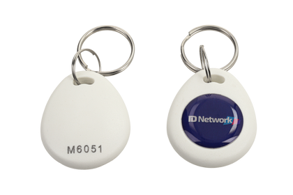 MIFARE Classic 1K RFID keyfob for access control