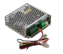 Mean Well SCP-35 35 W switching power supply with battery backup